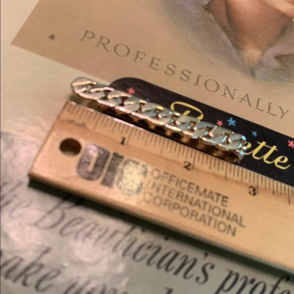 Vintage Swank Tie Bar